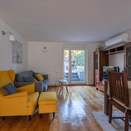 Apartment Gabriella Zagreb Eksteriør billede