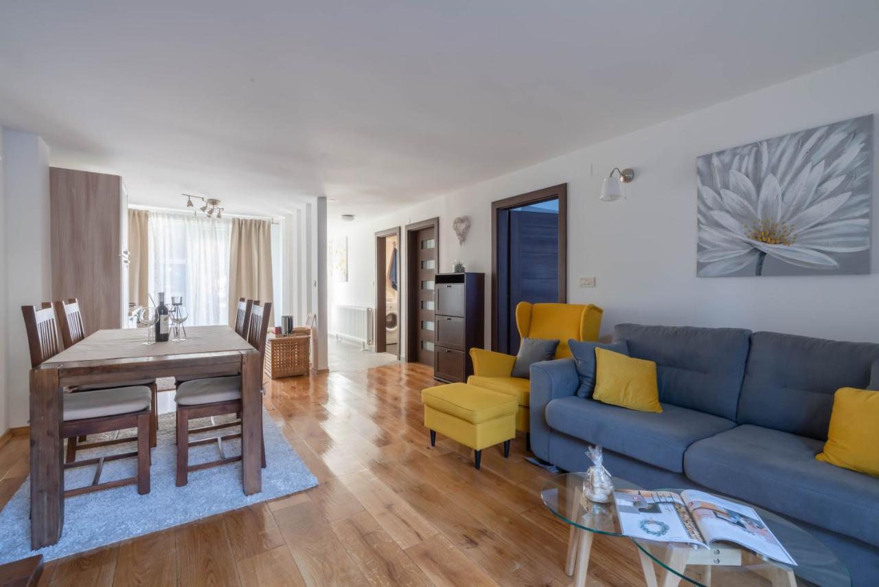 Apartment Gabriella Zagreb Eksteriør billede
