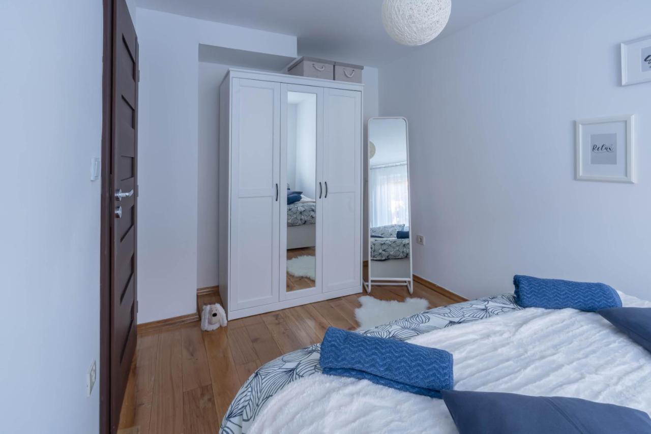 Apartment Gabriella Zagreb Eksteriør billede