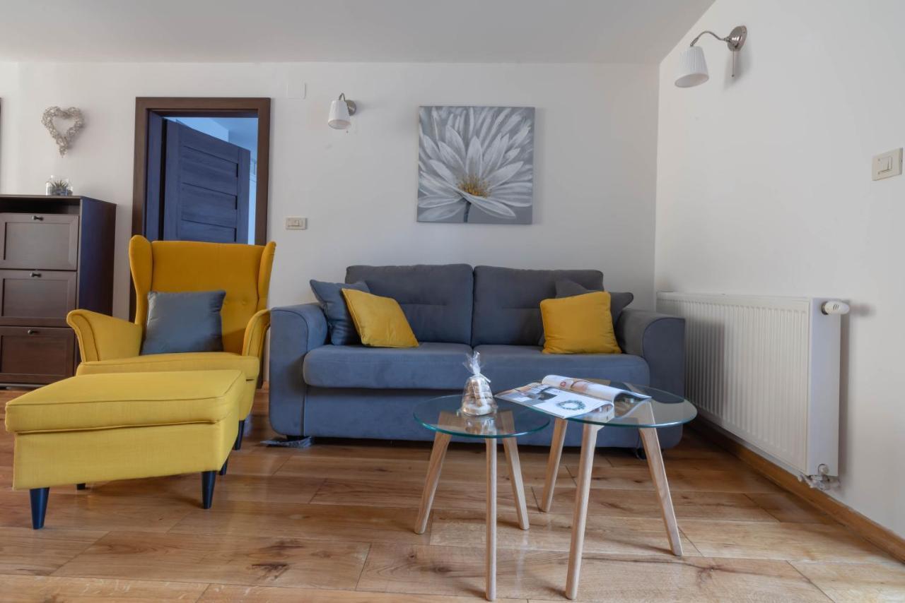 Apartment Gabriella Zagreb Eksteriør billede