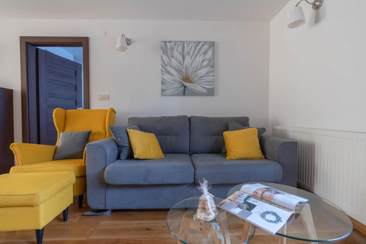 Apartment Gabriella Zagreb Eksteriør billede