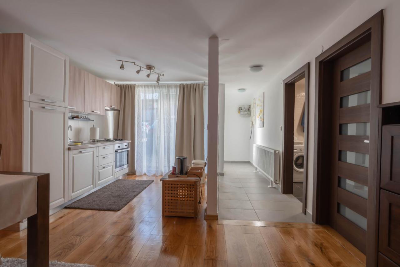 Apartment Gabriella Zagreb Eksteriør billede