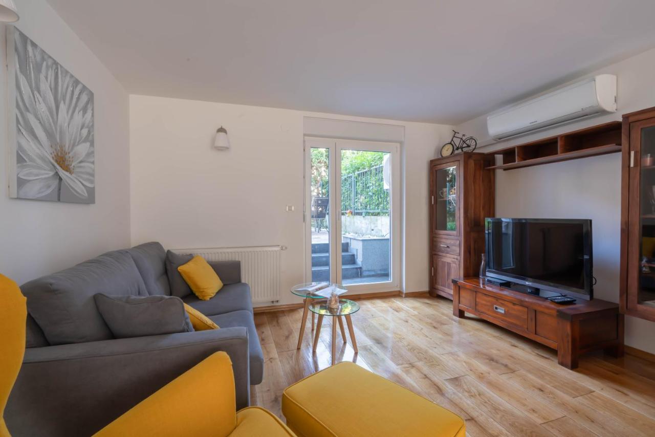 Apartment Gabriella Zagreb Eksteriør billede