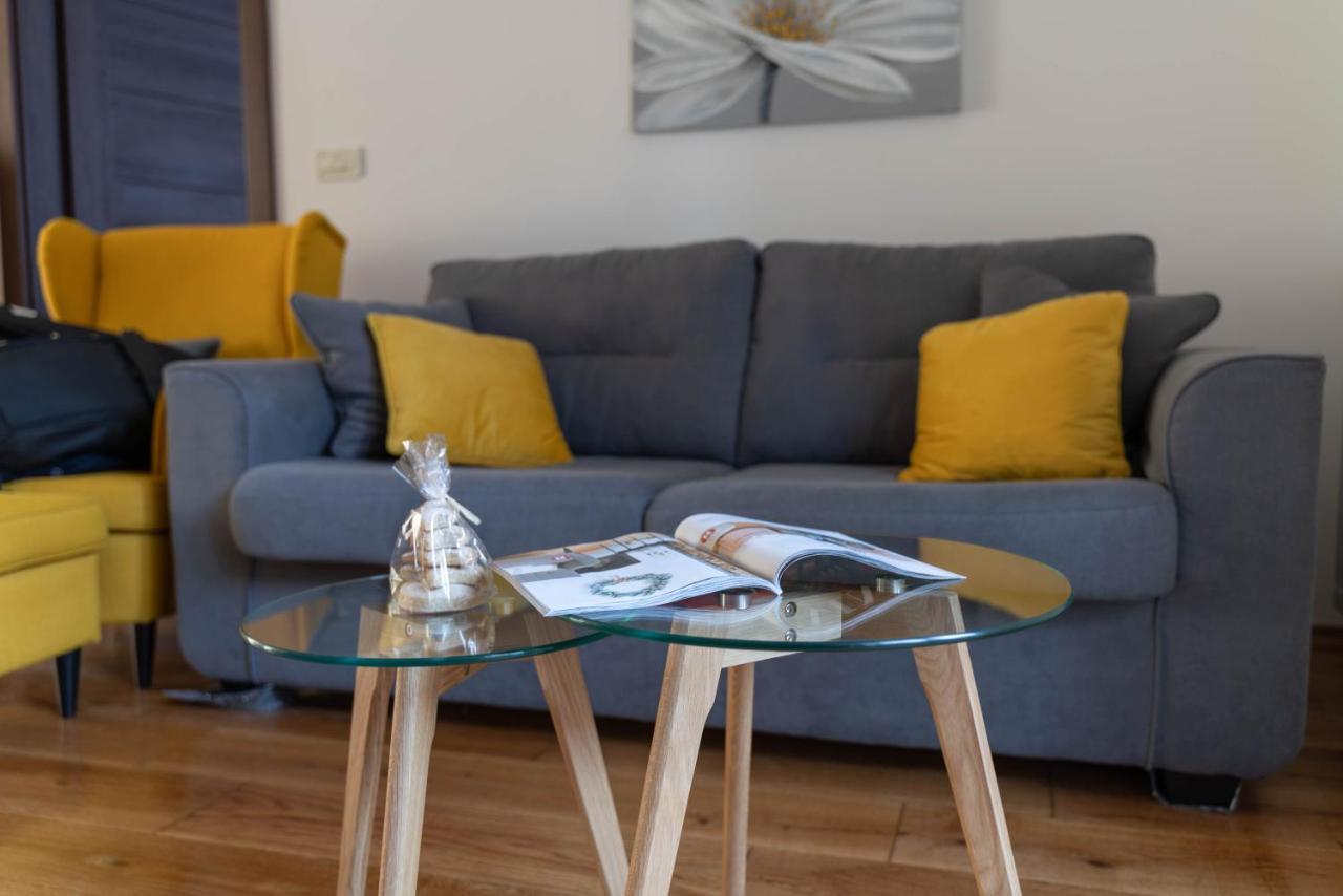 Apartment Gabriella Zagreb Eksteriør billede