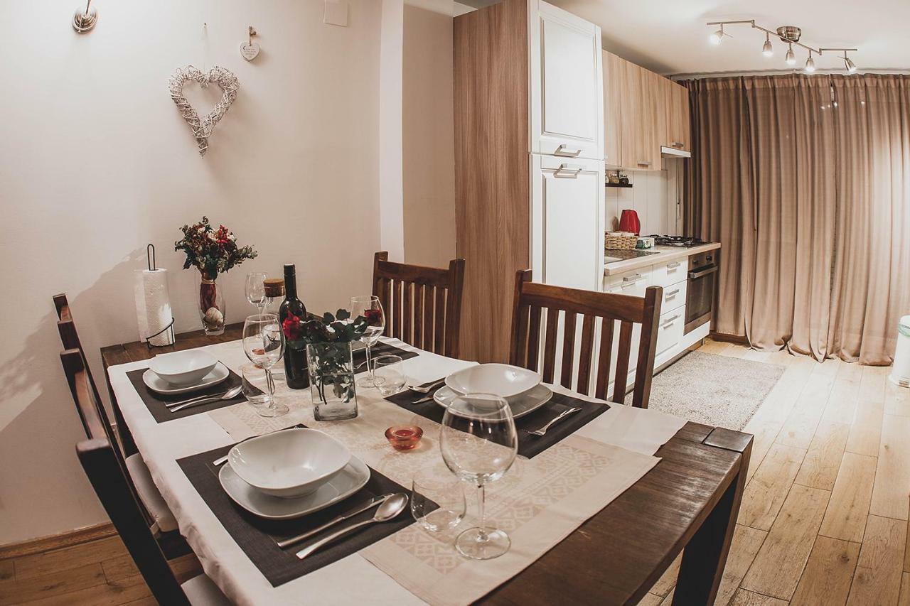 Apartment Gabriella Zagreb Eksteriør billede