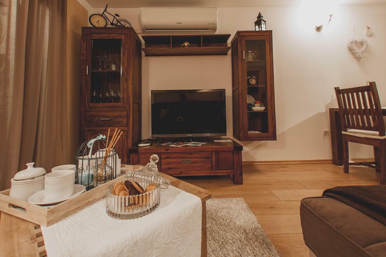 Apartment Gabriella Zagreb Eksteriør billede