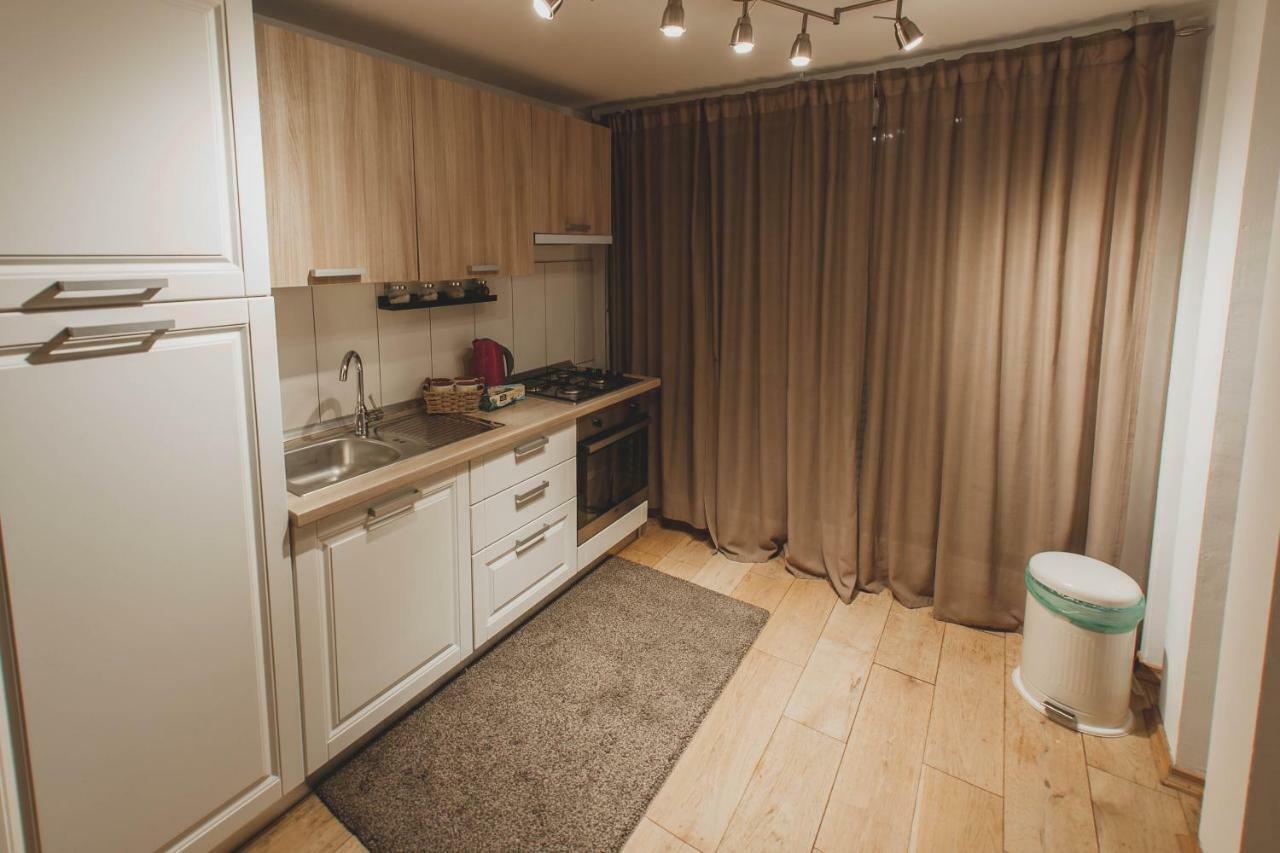 Apartment Gabriella Zagreb Eksteriør billede