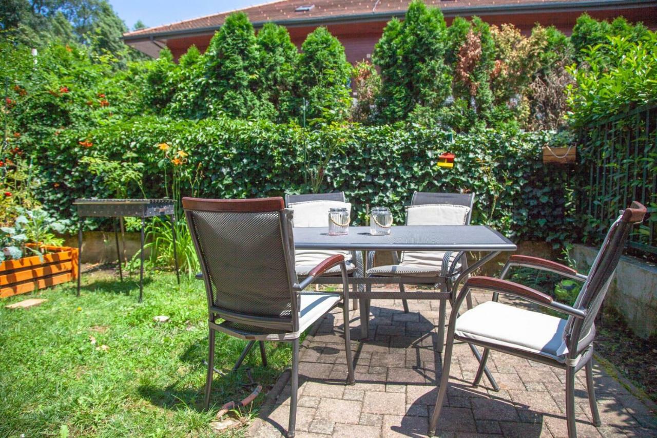 Apartment Gabriella Zagreb Eksteriør billede