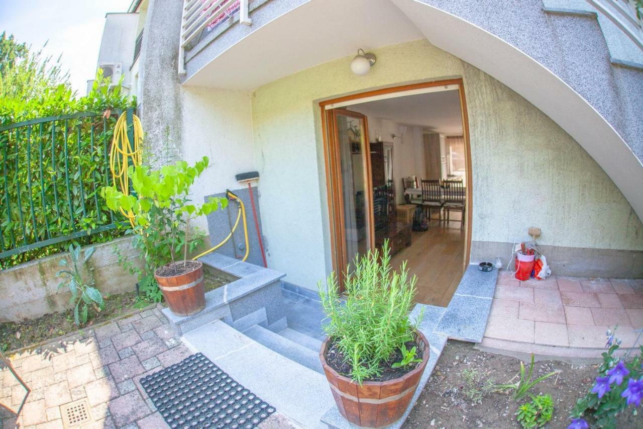 Apartment Gabriella Zagreb Eksteriør billede