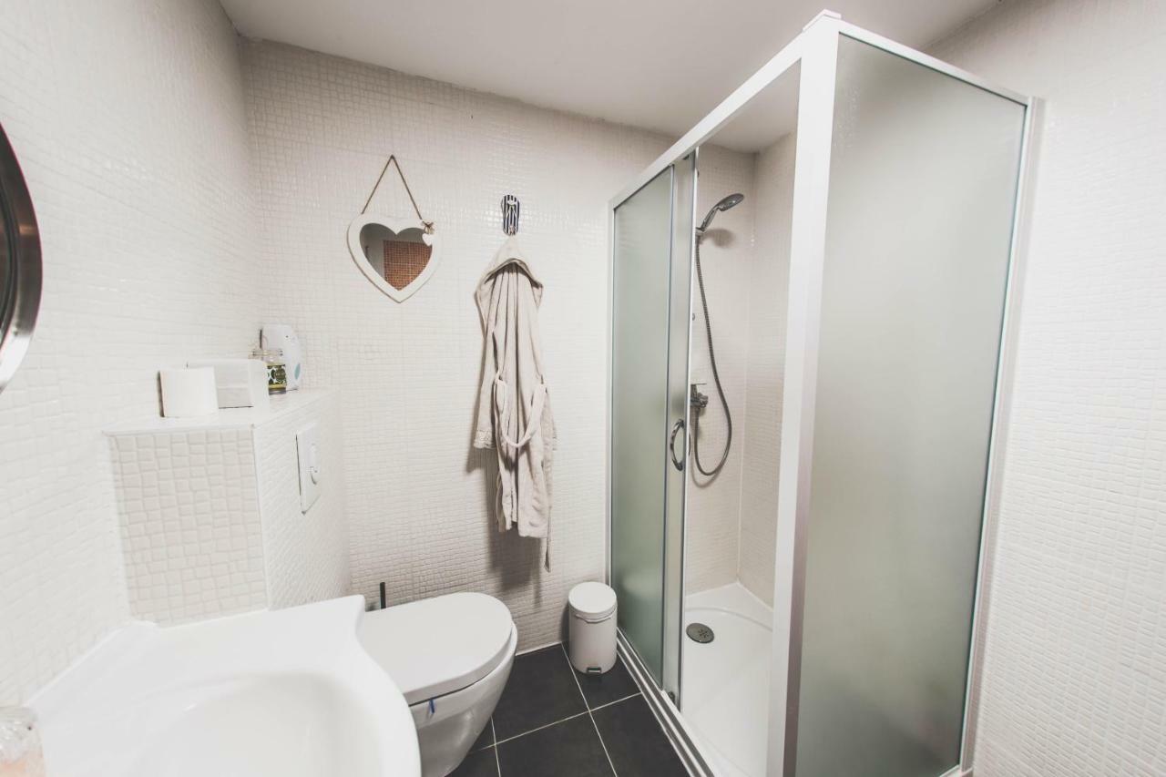 Apartment Gabriella Zagreb Eksteriør billede