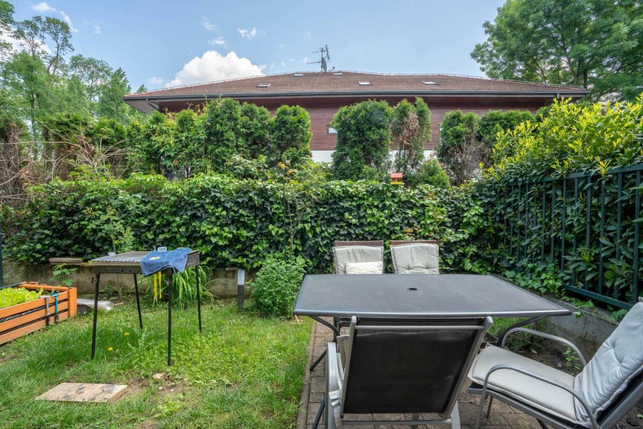 Apartment Gabriella Zagreb Eksteriør billede
