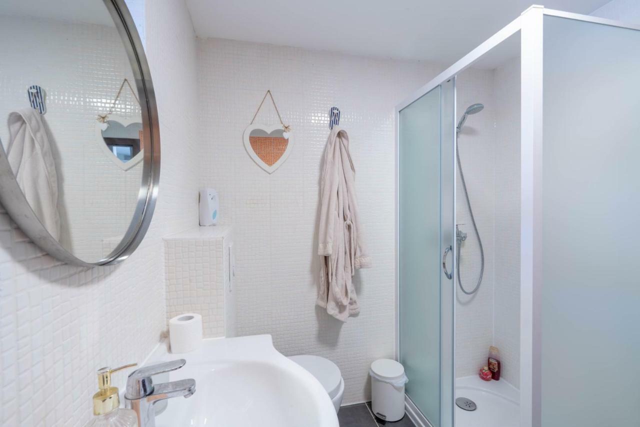 Apartment Gabriella Zagreb Eksteriør billede
