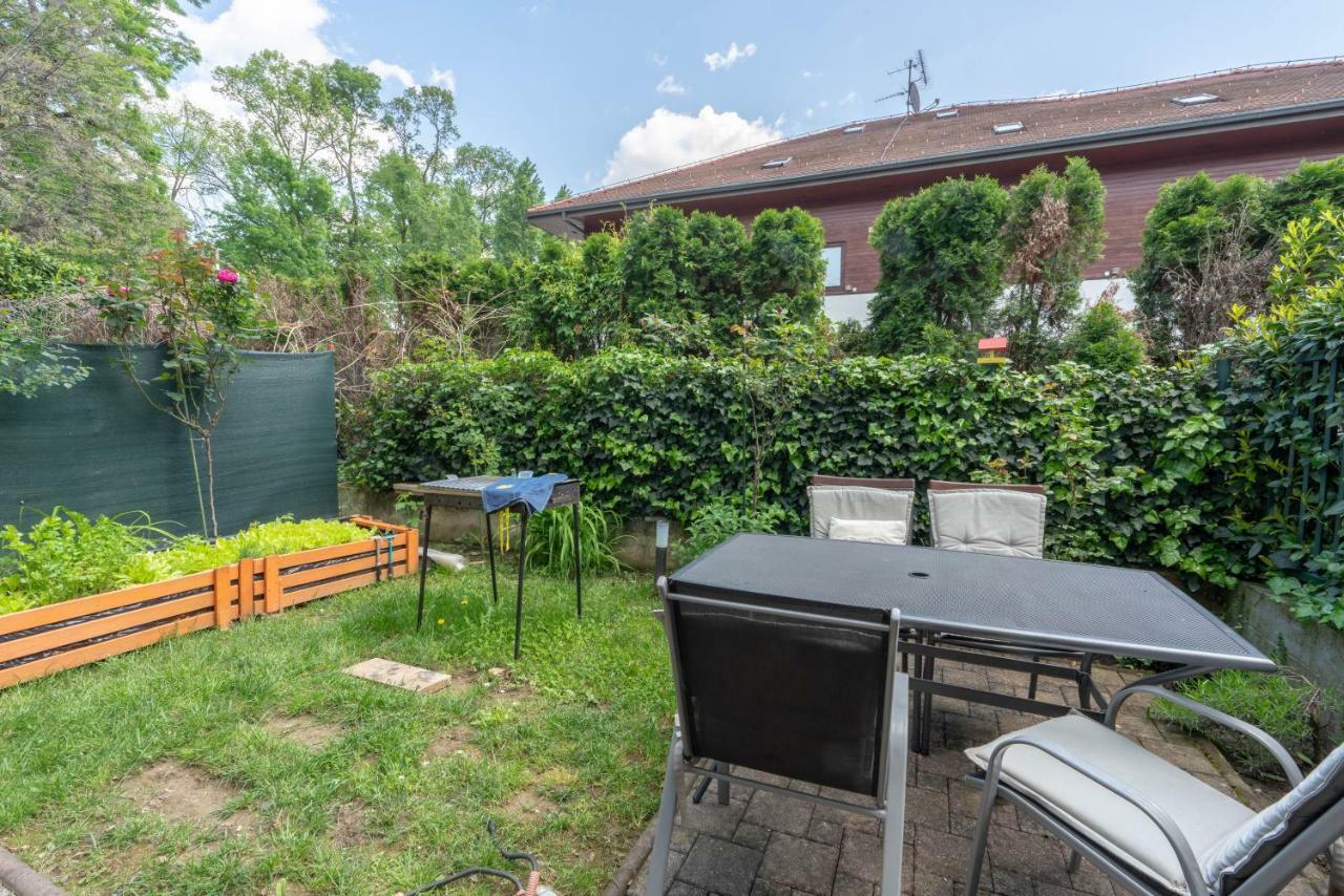 Apartment Gabriella Zagreb Eksteriør billede