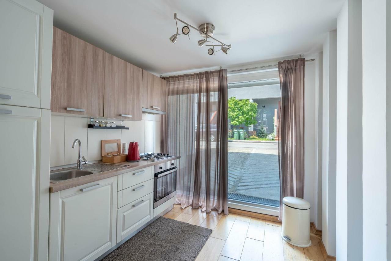 Apartment Gabriella Zagreb Eksteriør billede